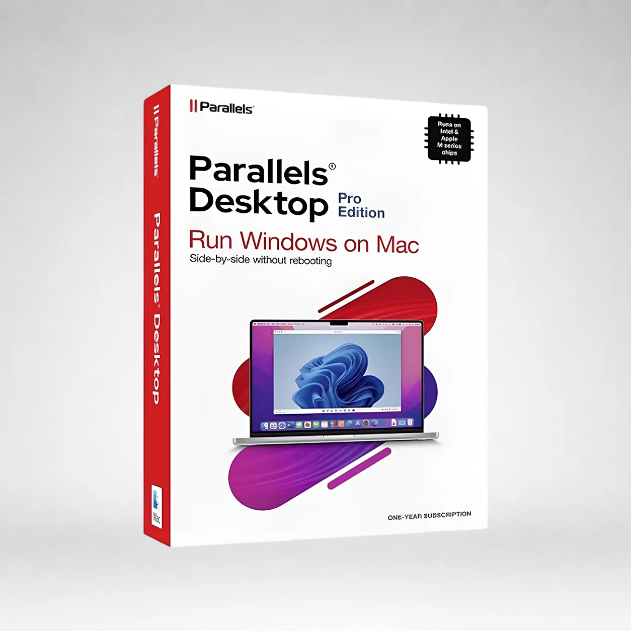 Parallels Desktop 19 Pro - 1-Year | 1-Mac - Global
